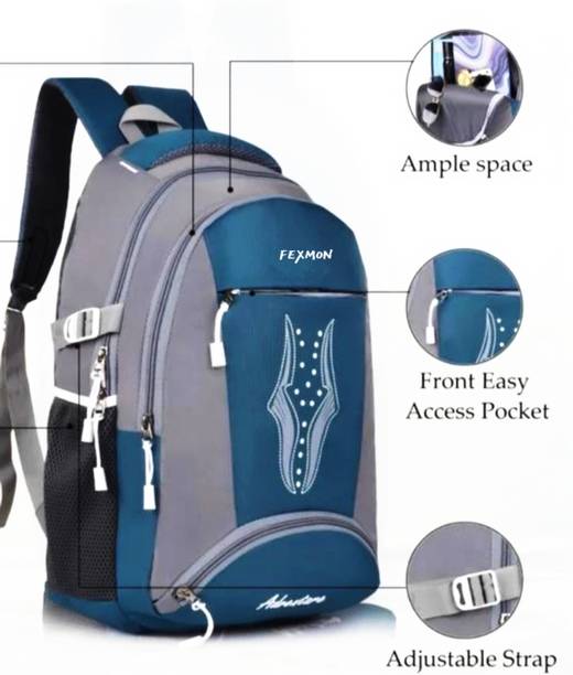 FEXMON Men & Women Multipurpose Bag for school, colleges office travel Bag 30 L Laptop Backpack