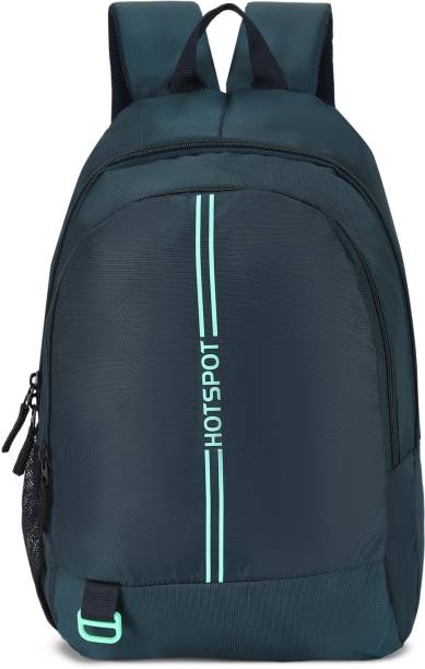 Hotspot |Daily use|Tuition Bag|Office Bag|College Backpack|Travel bag|Men&Women|Daypack 25 L Backpack