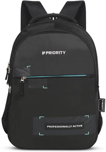 Priority Backpack Priority Bags Backpacks - Buy Priority Bags Backpacks Online at Best ...