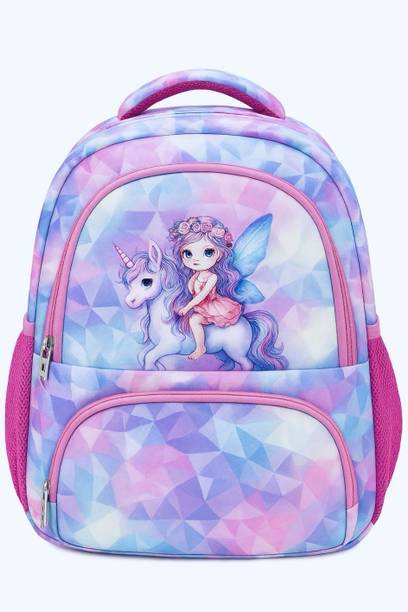 PROTOUCH Sticker pink 32 L Backpack