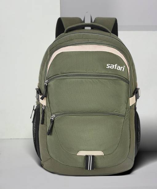 SAFARI ASHPER CB With 6 Pockets 30 L Laptop Backpack