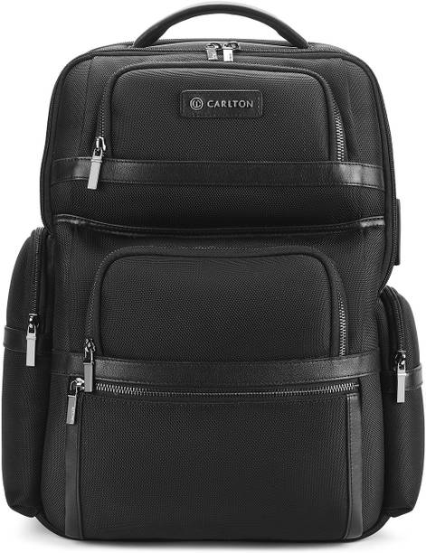 CARLTON Edge Trail Blazer Business Backpack with 15.6' Laptop Compartment 15 L Laptop Backpack