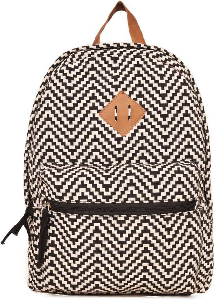 ASTRID Canvas Unisex 20 L Backpack