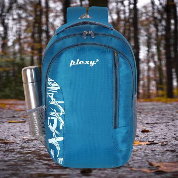 PLEXY tredish wovels kinky bagpack 35 L Laptop Backpack