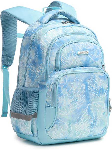 Shishtha College Backpack Coaching Bag School Tuition Bag Waterproof School Bag 35 L Backpack