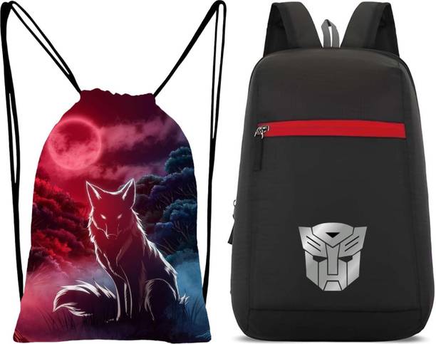 Small 12 L Backpack Stylish Backpack for Men & Women