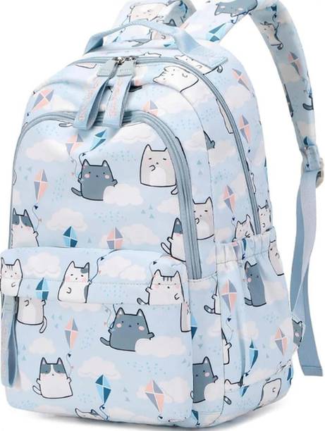 Shishtha College Backpack Coaching Bag School Tuition Bag Waterproof School Bag 35 L Backpack