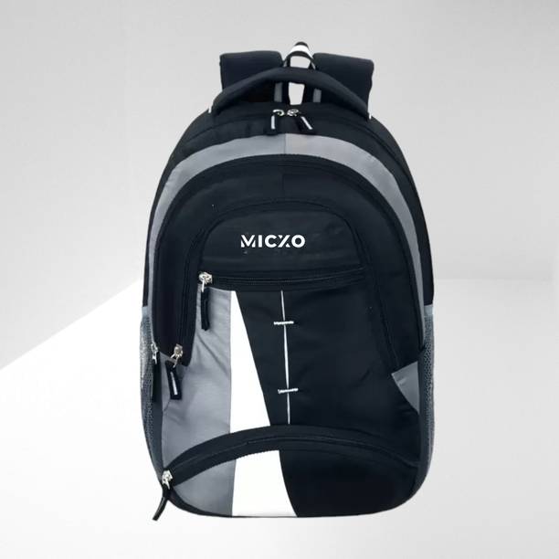 MICXO Medium 30L Laptop Backpack Medium Backpack school college travel bag office bag 30 L Laptop Backpack