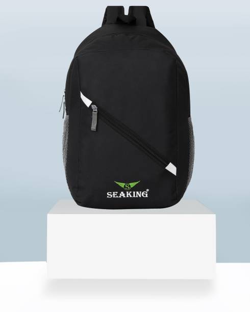 SEAKING Laptop Backpack Small Bags Backpack for daily use library office outdoor hiking 25 L Laptop Backpack