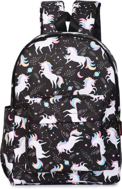 MELVIS Waterproof Kids , Girls & Women 20 L Backpack