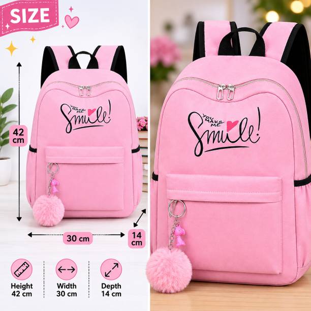KGN FASHION college bags 20 L बैकपैक