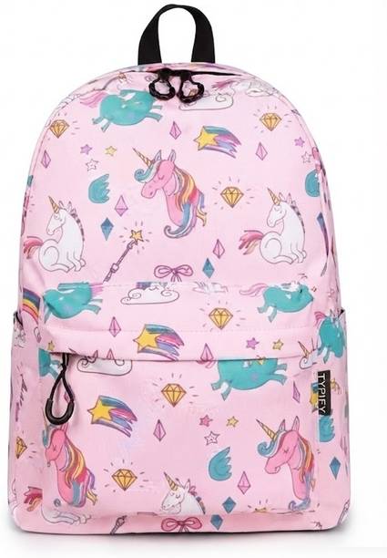 Stewart Casual Printed Backpack 15 L Backpack