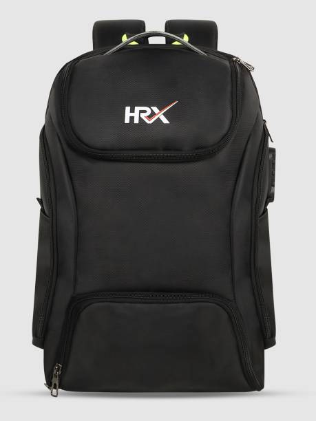 HRX by Hrithik Roshan Pro Next Ultra Bange Panther Anti-Theft Unisex backpack with Shoe compartment 40 L Laptop Backpack