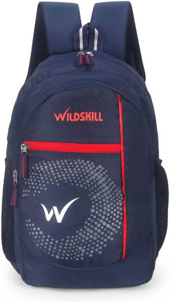 Medium 25 L Backpack Small backpack for school and college, office no laptop compartment