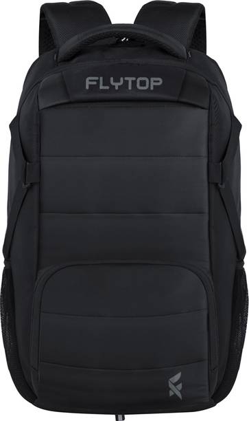 FLYTOP Waterproof Bags for Boy Girl Spacy Comfortable School Bag College Bag Office Bag 35 L Laptop Backpack