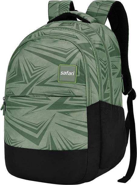 SAFARI Large 37 L Laptop Backpack Pivot 4