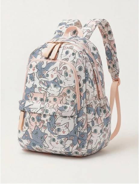 Alison school bag school bags for girls bag for girls 25 L Backpack