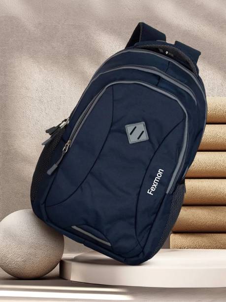 FEXMON Medium Laptop Casual for Men Women Boys Girls/Office 25 L Backpack