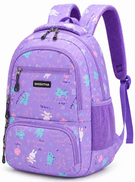 Shishtha Bag School Tuition Bag Waterproof School Bag 35 L No Laptop Backpack 35 L Backpack