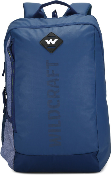 Price History of Medium 30 L Laptop Backpack Faber from Flipkart 2 61645237