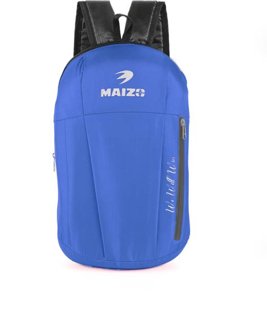 MAIZO Small Backpack / Gym Bag / Sports Bag/ School Bag 10 L Backpack