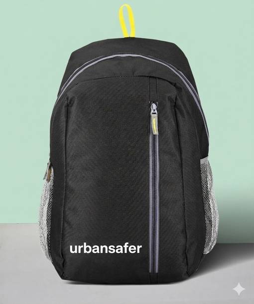 Medium 25 L Laptop Backpack Lightweight Casual Backpack | 20L Laptop/School/Travel Backpack|Water Resistant