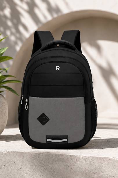 Medium 30 L Laptop Backpack Waterproof Multipurpose Backpack for Students School Office and Travel Use