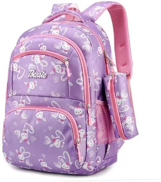 Zouki Large Laotop bagpack girl printed bag perfect for college z school bag 45 L Backpack