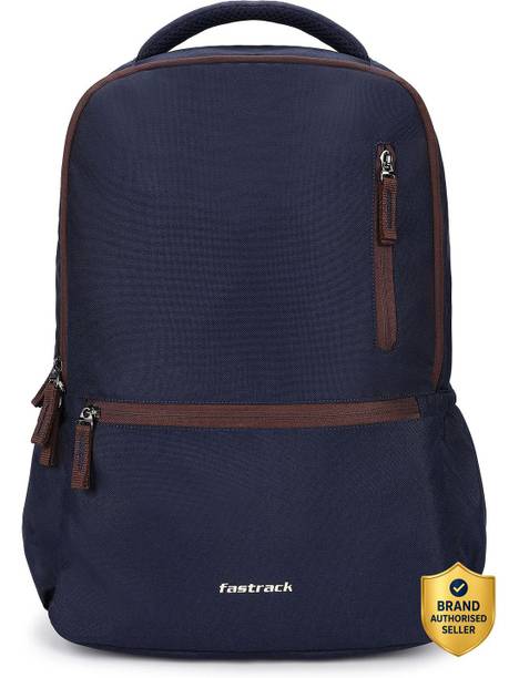 Medium 28 L Laptop Backpack Unisex Haulpack Laptop Backpack with 15"LaptopSleeve