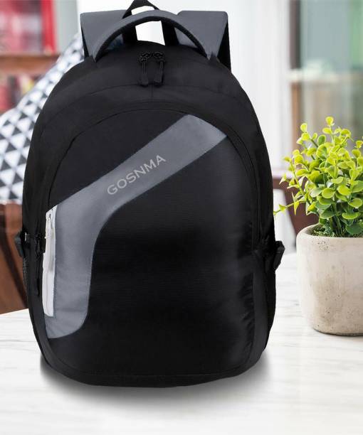 GOSNMA Laptop Backpack 1005 For College School Travel Office Casual Use For Men & Women 30 L Laptop Backpack