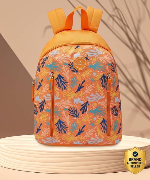 0.08 L Backpack Xenia Backpack Medium Orange