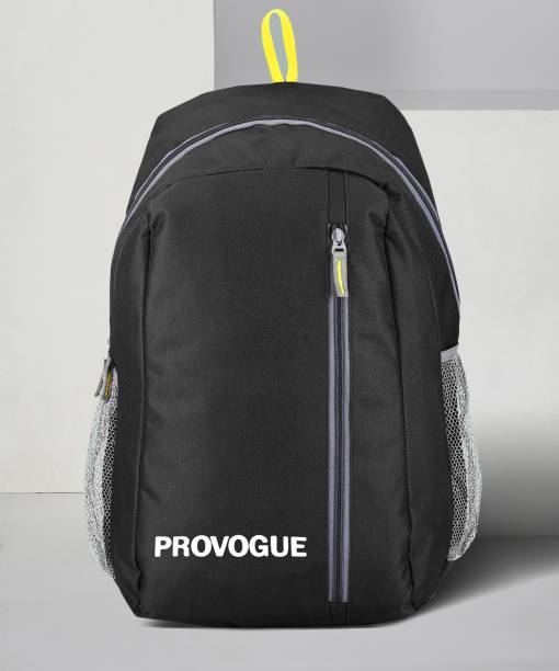 PROVOGUE Daily use|Tuition |Office |College |Travel Bags | Daypack Men & Women 25 L Backpack