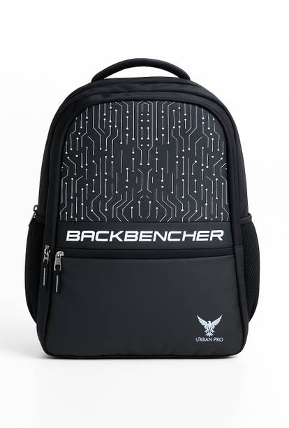 UPRO Backbencher School & Office Bagpack 28 L लैपटॉप बैकपैक