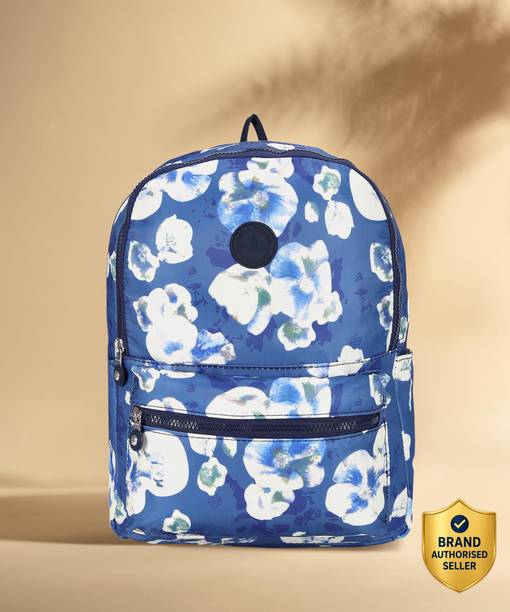 Small 16 L Backpack TERRA BACKPACK MEDIUM (E) BLUE