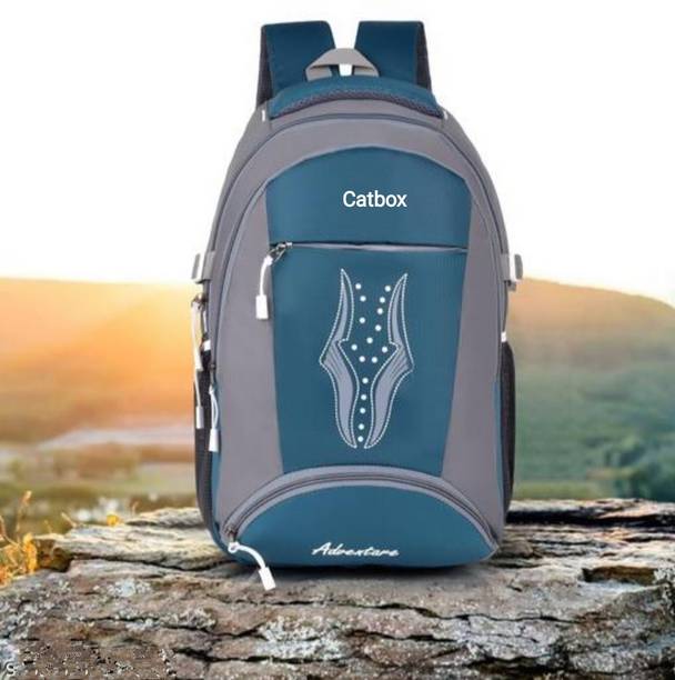 Catbox Medium 35 L Laptop Backpack Casual Backpack for Men Women Boys Girls/Office 35 L Backpack