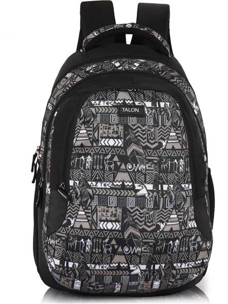 Talon School Bag for Boys/Girls | Laptop Bagpack for Men/Women |Stylish And Trendy 35 L Backpack