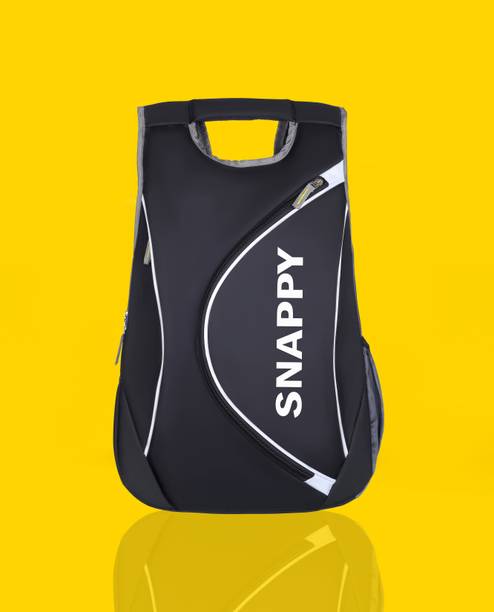 Snappy Backpack Laptop Backpack Spacy Unisex Backpack Fits Upto 16 Inches /collage bags 25 L Laptop Backpack