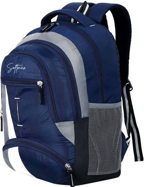 Softmax 30L Laptop Backpack Medium Bagpack school college laptop travel bag office bag 32 L Laptop Backpack