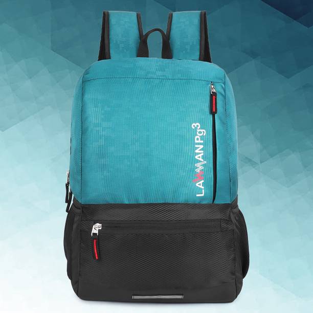 Price History of Lawman 38L Laptop Backpack Prov Unisex Daypack Waterproof SchoolBag Travel Airport Blue Waterproof School Bag from Flipkart 2 147107800