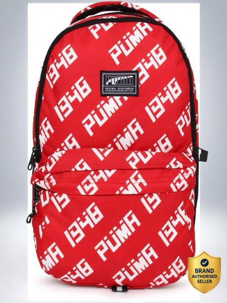 Large 32 L Laptop Backpack Unisex Brand Logo Backpack