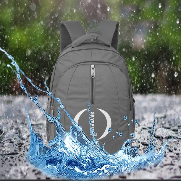 Medium 30 L Laptop Backpack 3 compartment Laptop Backpack Waterproof Laptop Backpack/School Bag/College Bag