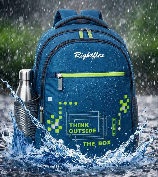 Right Flex school backpack men bag 35 L Laptop Backpack