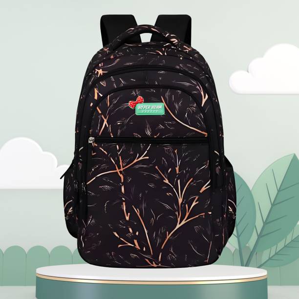 Hyper Adam School Bags for Women College Backpack Coaching Bag School Backpack Tuition Bag 35 L Backpack