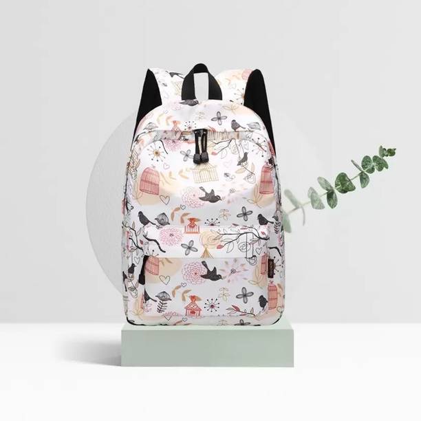 Alison New Design Stylish Girls Bag School Bag Waterproof Backpack