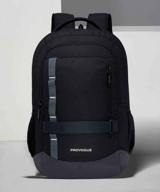 PROVOGUE Bingo -3 Compartment Premium Quality, for upto 15.6 inch with internal organiser 48 L Laptop Backpack