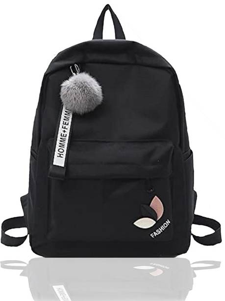 khatushyam collection stylish printed backpack for girls 20 L Backpack