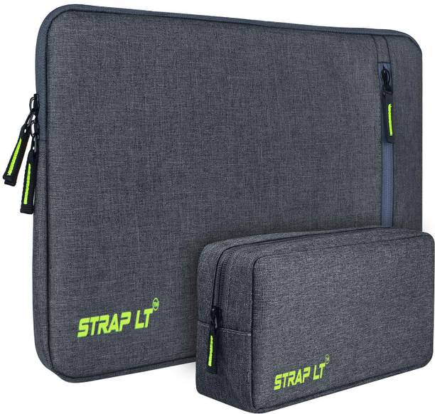 Laptop Bag Sleeve For 15.6-16 Inch Laptop Case Cover With Charger Pouch Case Waterproof Laptop Sleeve/Cover