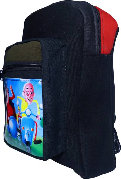 Turtulsgroup Small Size School Bag Kids Boy/Girls (Multicolor) Waterproof School Bag