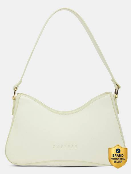 Olga Baguette Small Alpine Oat Handbag for Women Shoulder Bag Shoulder Bag
