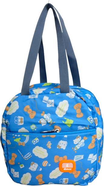 Kanikaass Cute Hello Kitty Lunch Bag for School boys & girls Kids small size Lunch Bag